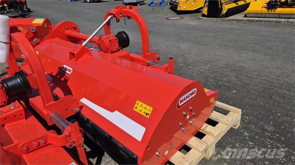 Maschio Brava 230 Segadoras y cortadoras de hojas para pastos