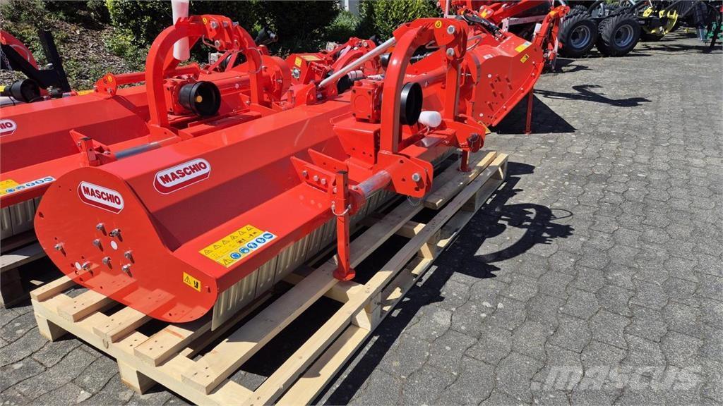 Maschio Brava 230 Segadoras y cortadoras de hojas para pastos