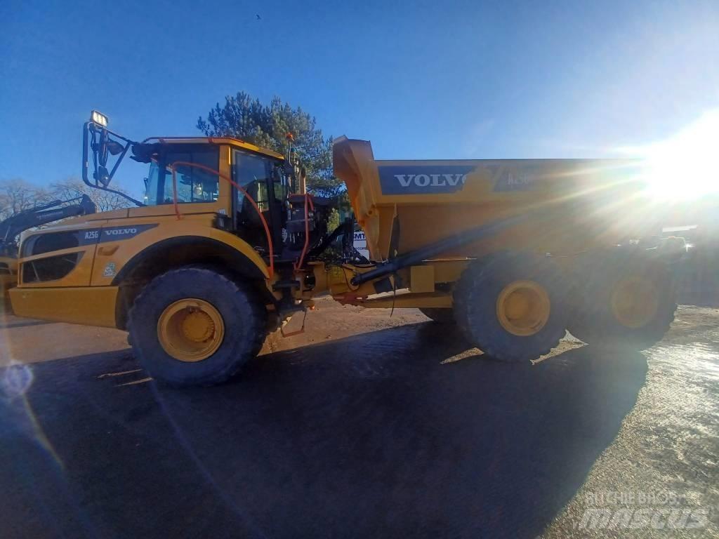 Volvo A 25 G Dúmpers articulados