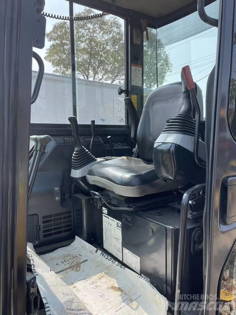 Yanmar Vio 35 Mini excavadoras < 7t