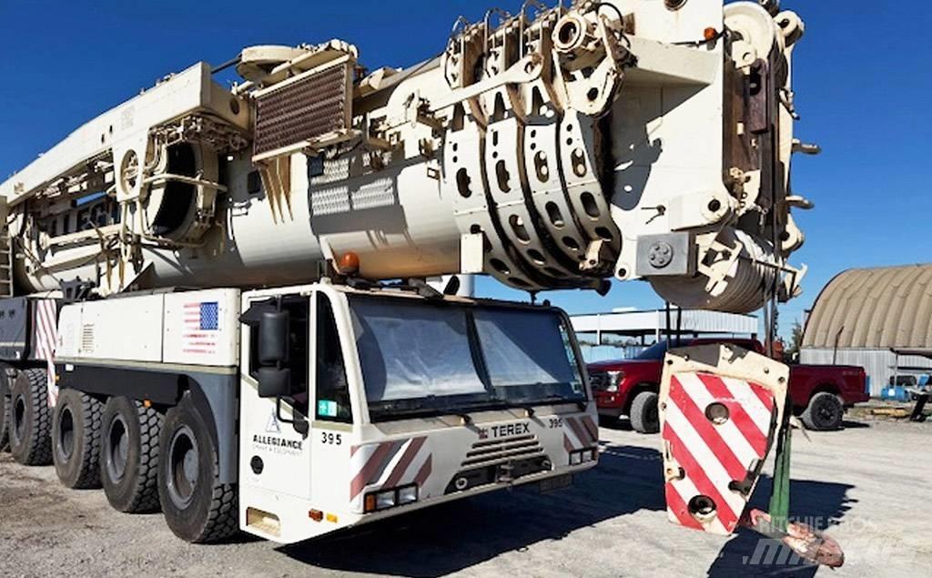 Demag AC 500-2 Grúas todo terreno