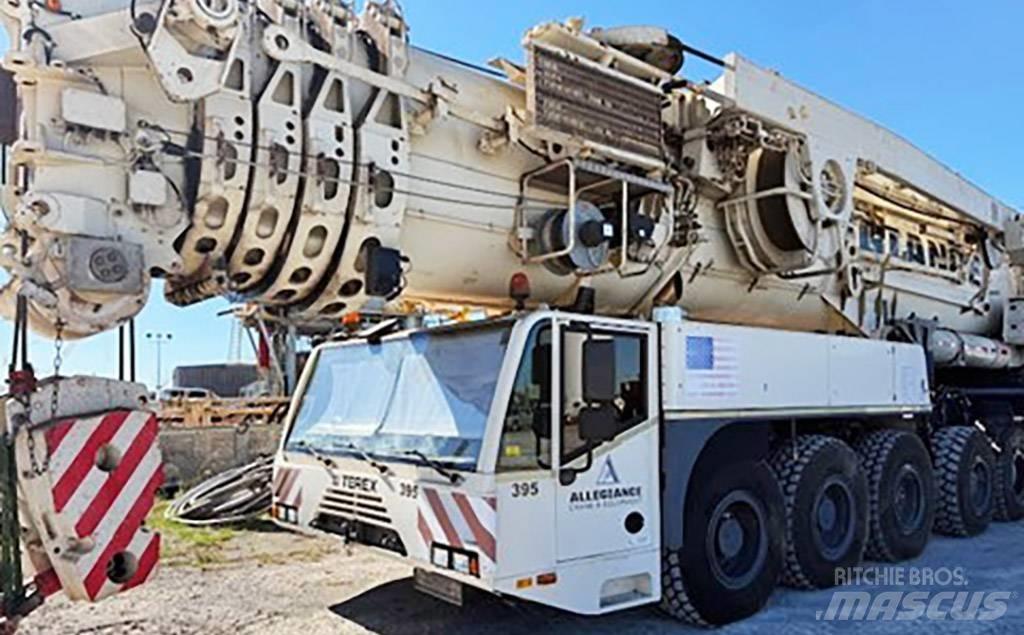 Demag AC 500-2 Grúas todo terreno
