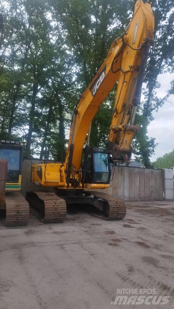 JCB JS 290 LC Excavadoras de cadenas