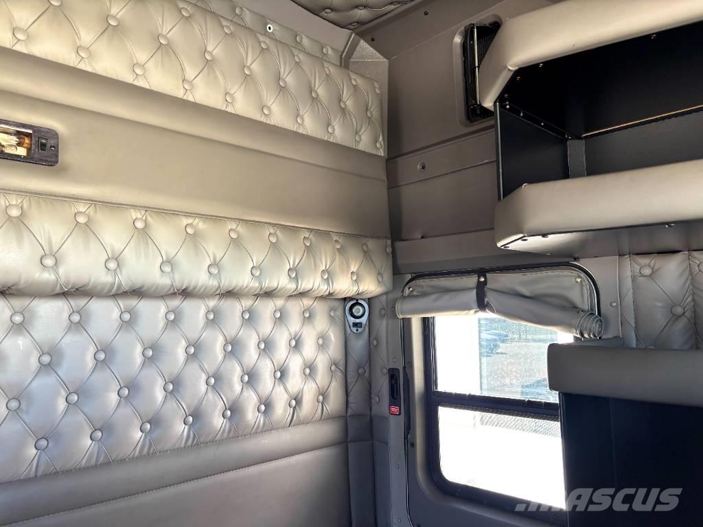 Kenworth W 900 Cabezas tractoras