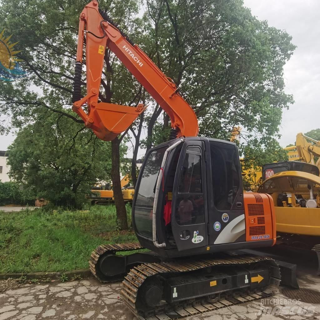 Hitachi ZX 70 Mini excavadoras < 7t