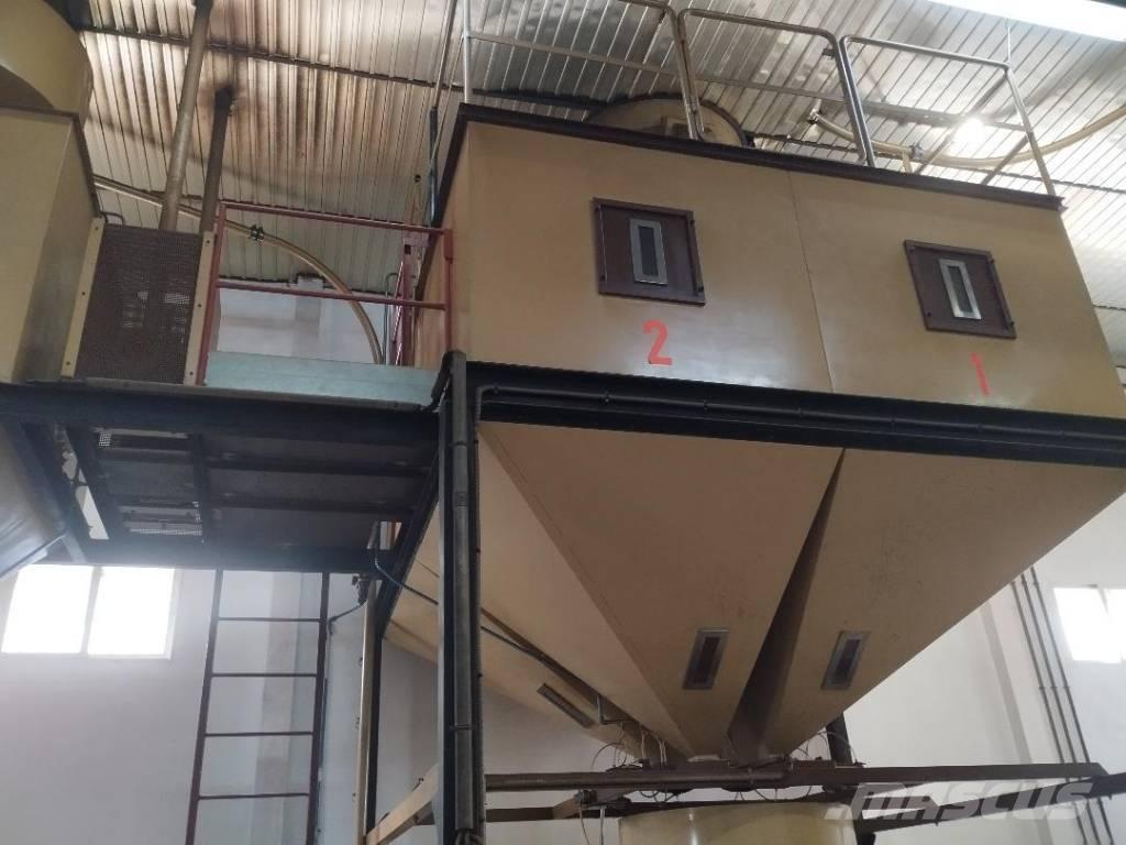  TECAIRE SILOS Agricultura - Otros