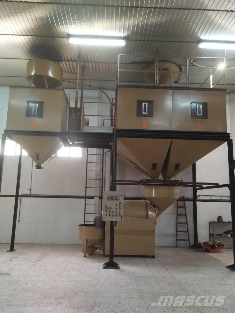  TECAIRE SILOS Agricultura - Otros