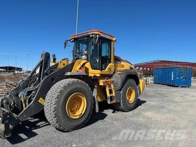 Volvo L 120 H Cargadoras sobre ruedas