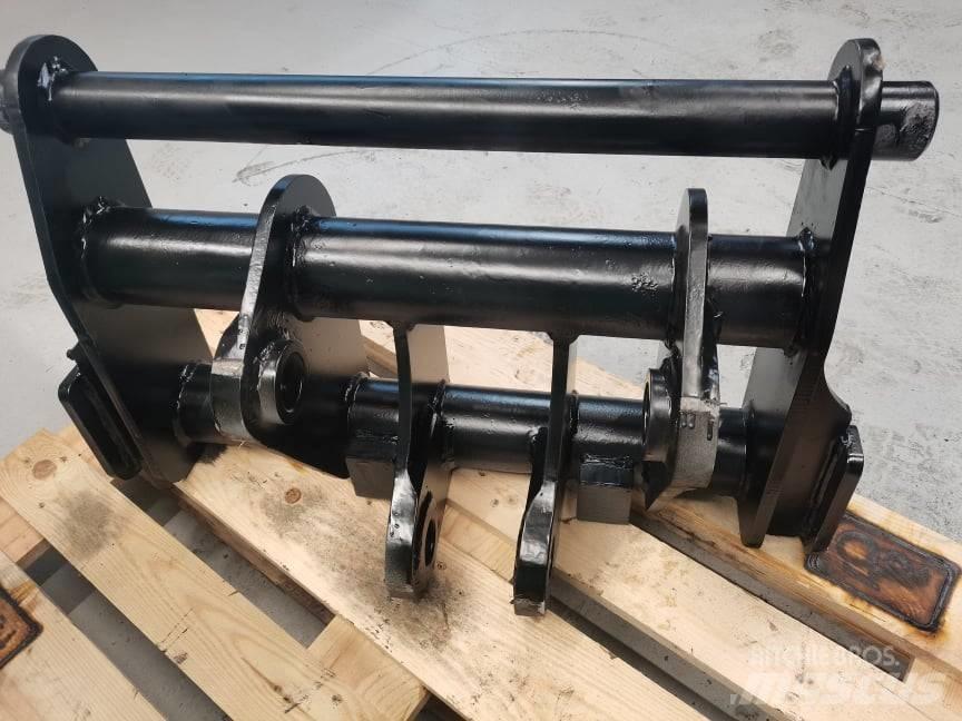 JLG 307 {Euro frame } Plataformas y cucharones