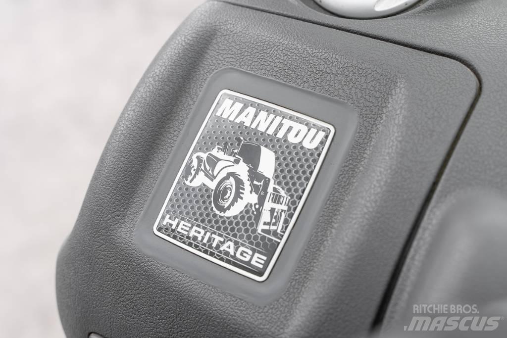 Manitou MT 1030 Carretillas telescópicas