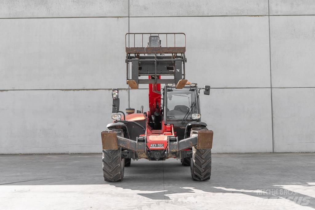 Manitou MT 1030 Carretillas telescópicas