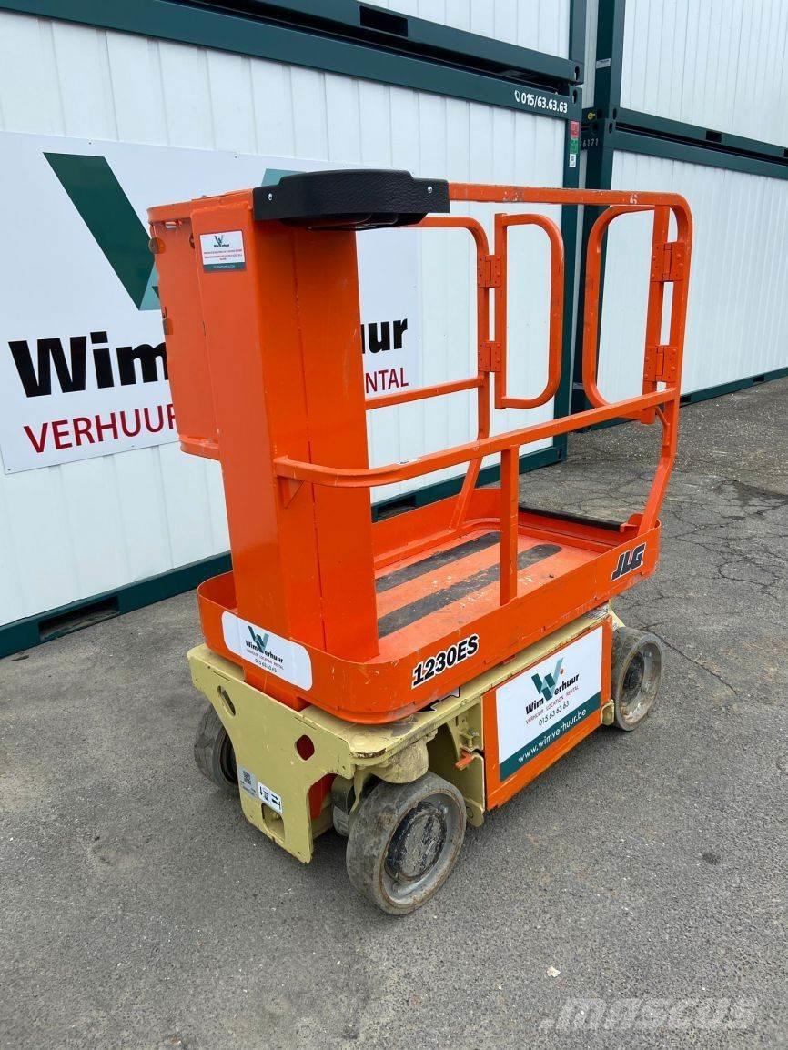 JLG 1230 ES (10150) Plataformas tijera