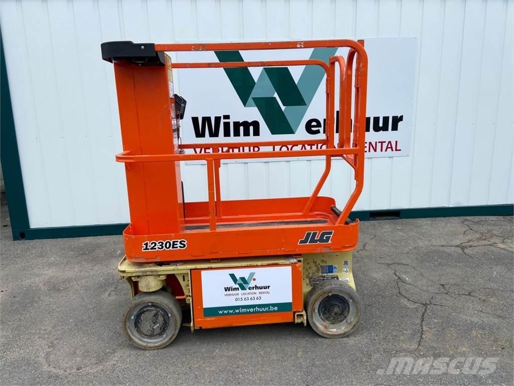 JLG 1230 ES (10150) Plataformas tijera