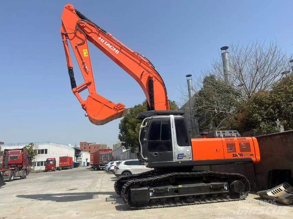 Hitachi ZX 350 H Excavadoras de cadenas