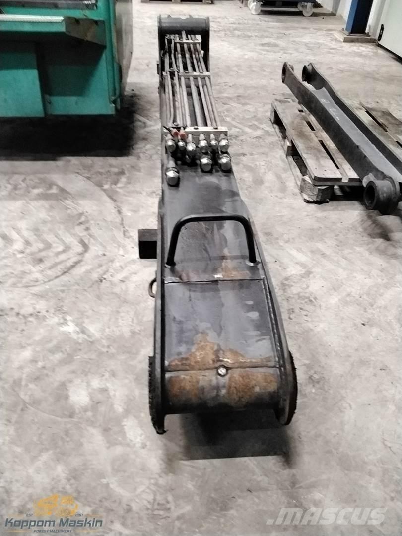 Kesla 1610H Grúas taladoras