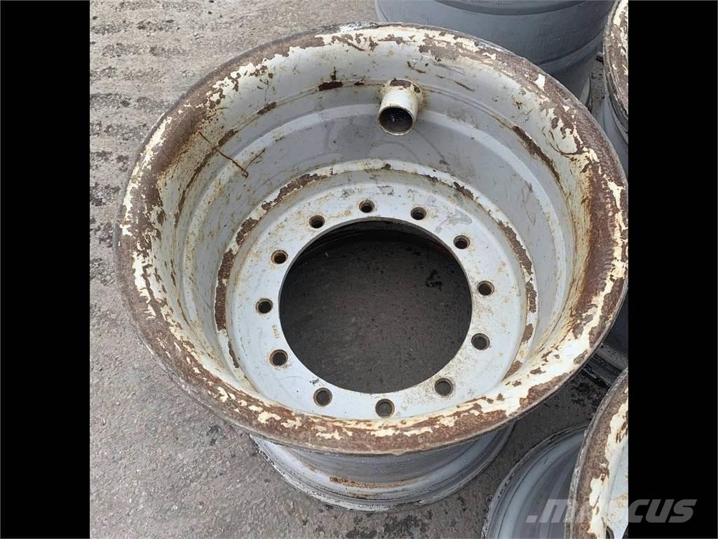 Gremo 1350 24x26,5 Neumáticos, ruedas y llantas