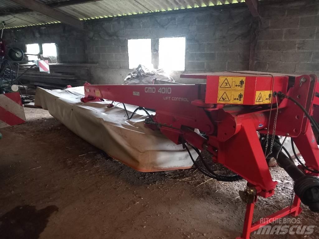 Kuhn GMD 4010 FF Segadoras