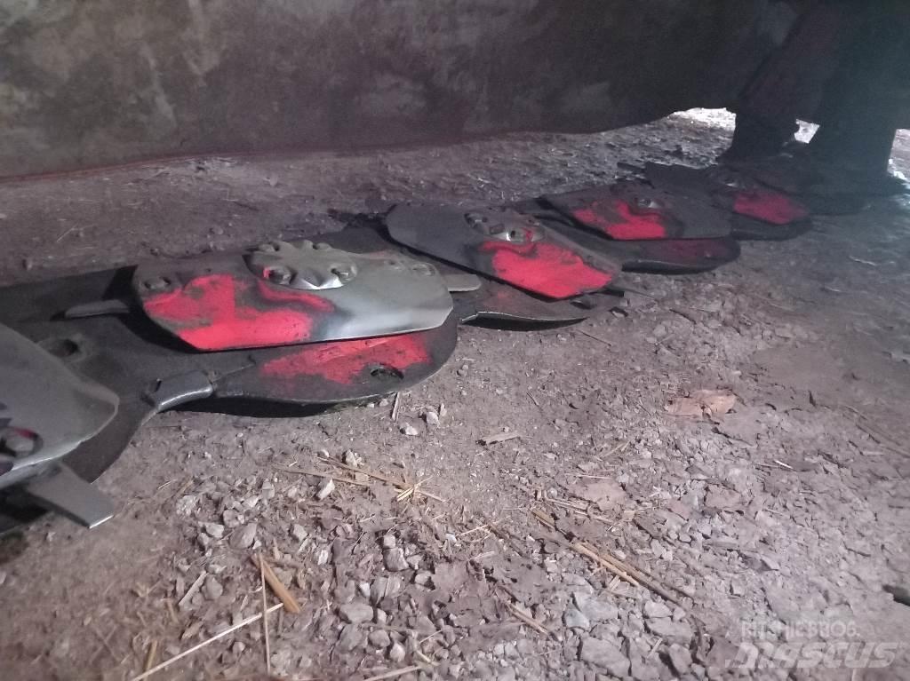Kuhn GMD 4010 FF Segadoras