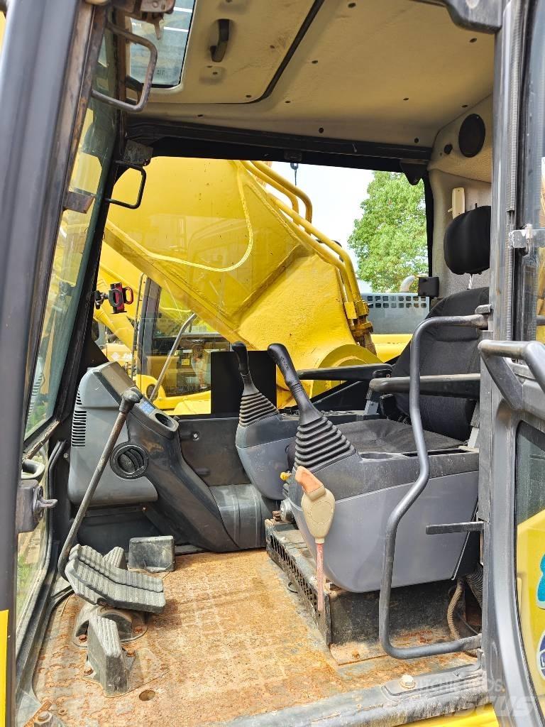 Komatsu PC 400-8 Excavadoras de cadenas