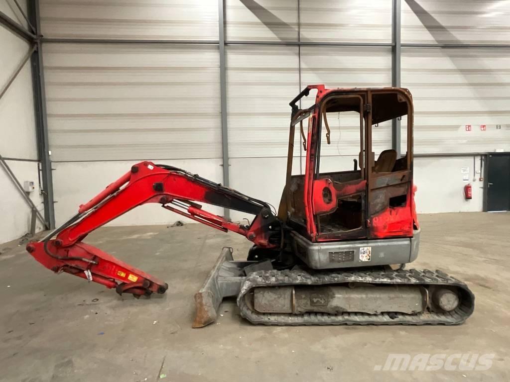 JCB 48 Z-1 Mini excavadoras < 7t