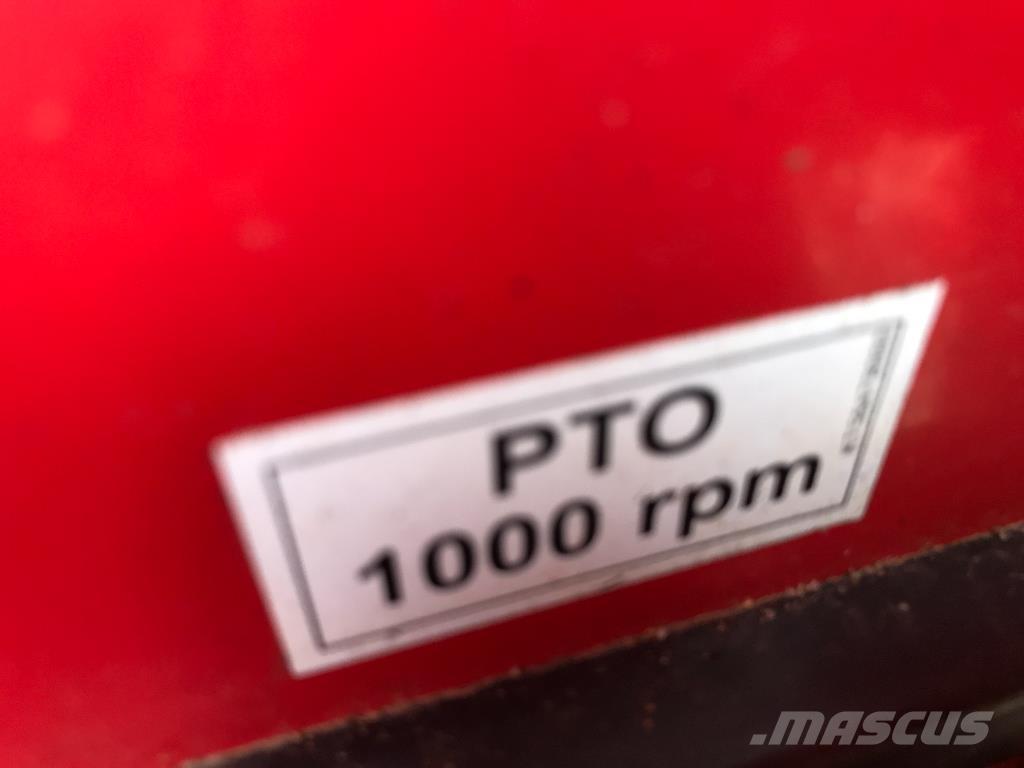 Kverneland 2540 MH Segadoras