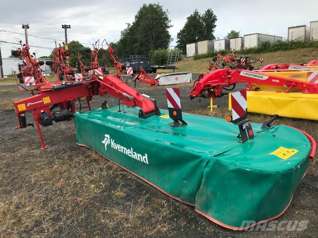 Kverneland 2540 MH Segadoras