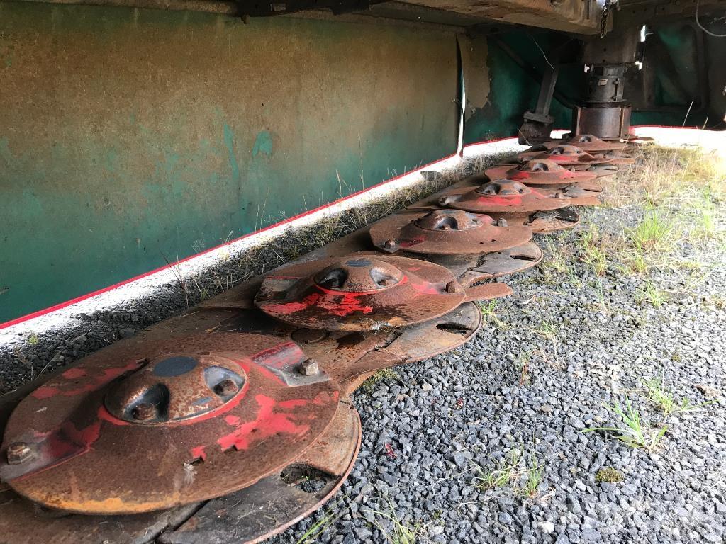 Kverneland 2540 MH Segadoras