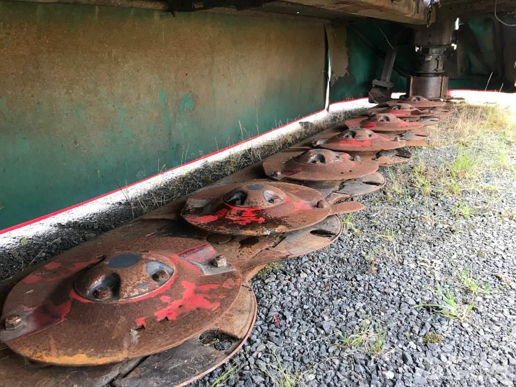Kverneland 2540 MH Segadoras