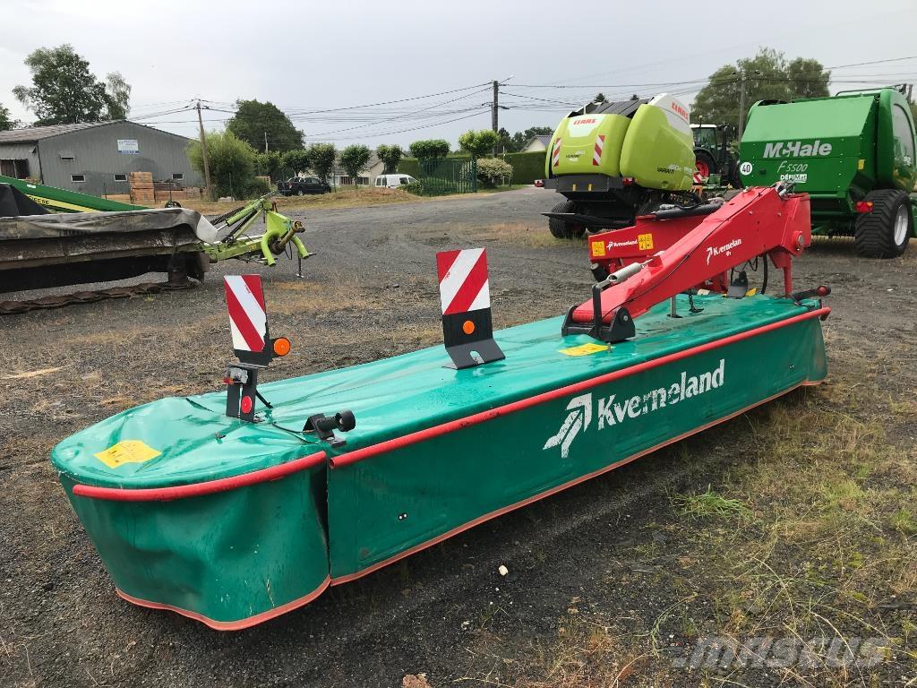 Kverneland 2540 MH Segadoras