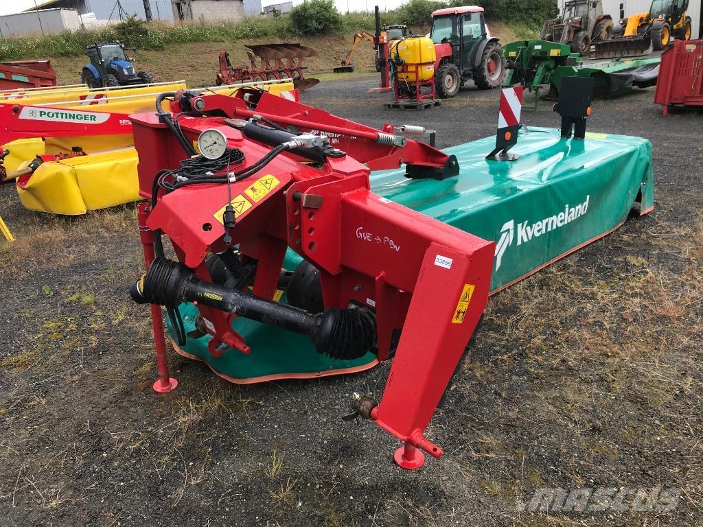 Kverneland 2540 MH Segadoras