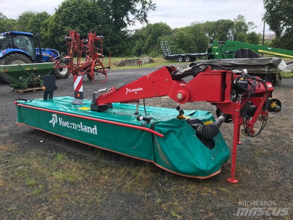 Kverneland 2540 MH Segadoras