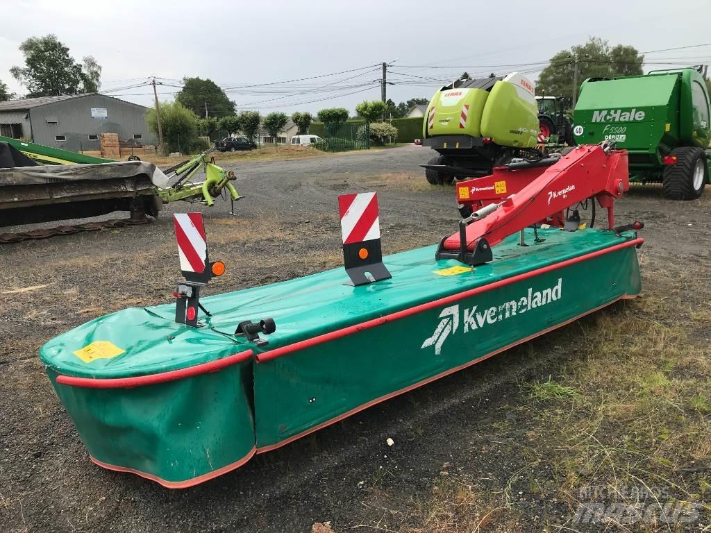 Kverneland 2540 MH Segadoras