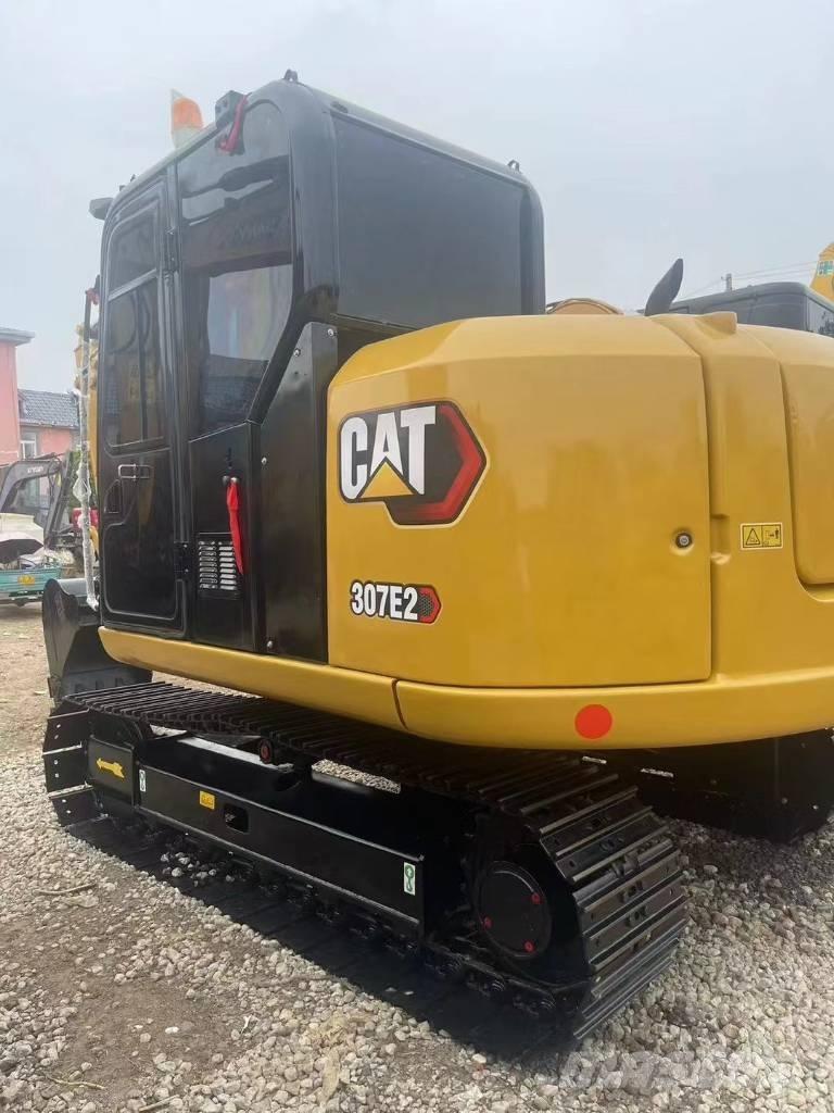 CAT 307 Excavadoras de cadenas
