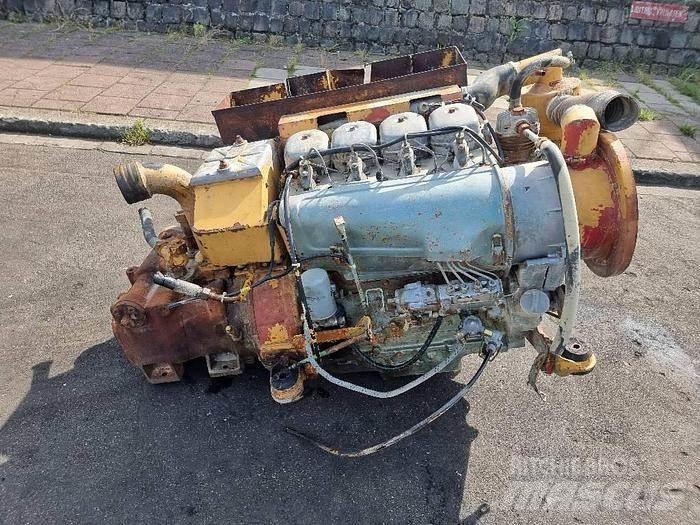  Engines F4L912 Transporte - Otros