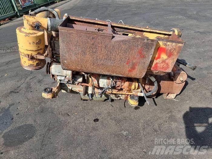  Engines F4L912 Transporte - Otros