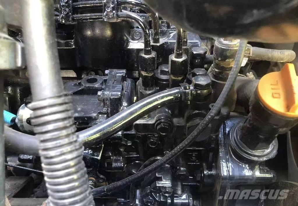 Kobelco SK 55 Mini excavadoras < 7t