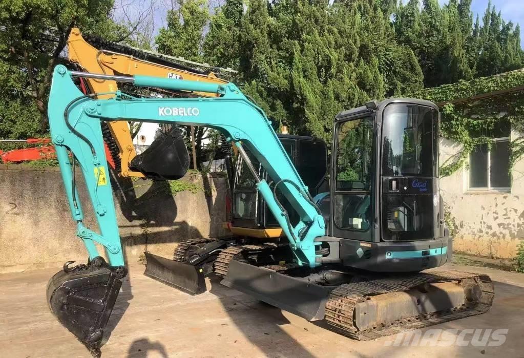 Kobelco SK 55 Mini excavadoras < 7t