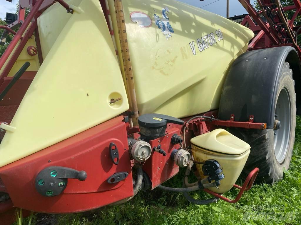 Hardi Navigator 3000 Pulverizadores arrastrados