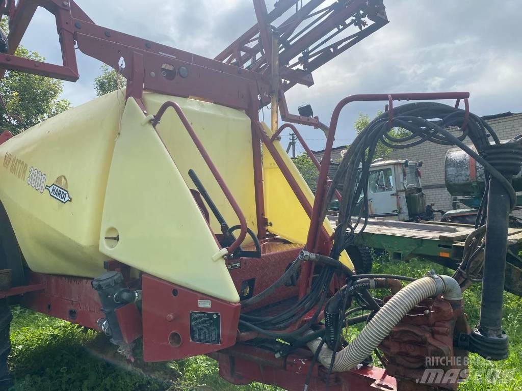 Hardi Navigator 3000 Pulverizadores arrastrados