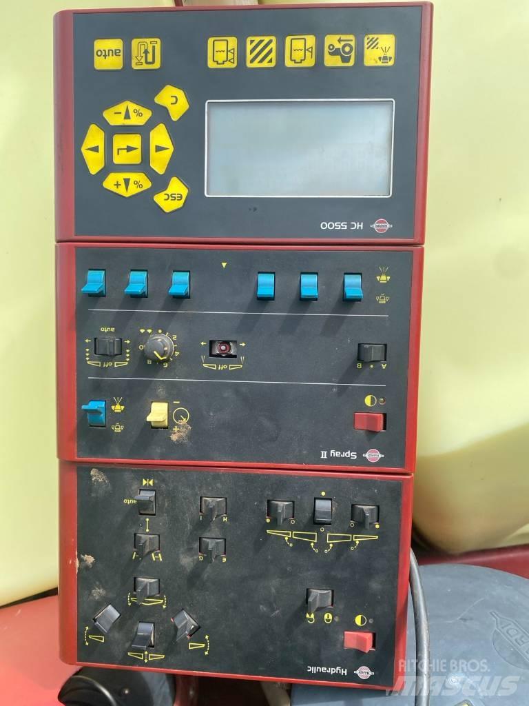 Hardi Navigator 3000 Pulverizadores arrastrados
