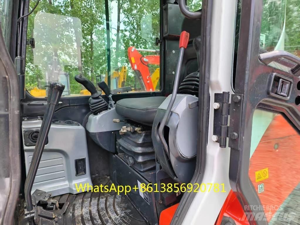 Kubota KX 161 Mini excavadoras < 7t