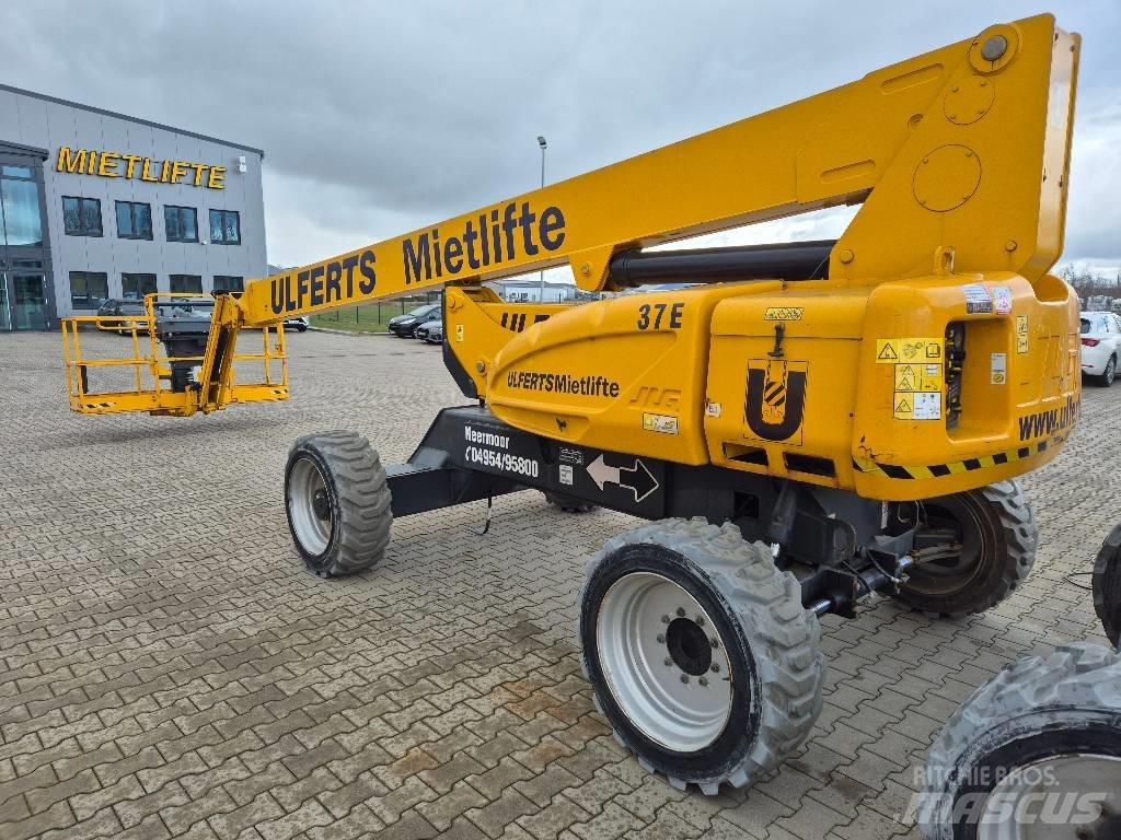 JLG E 600 JP Plataforma de trabajo articulada