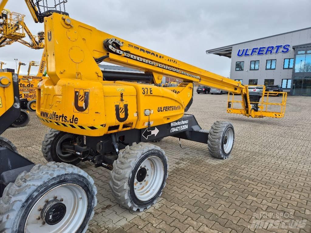 JLG E 600 JP Plataforma de trabajo articulada