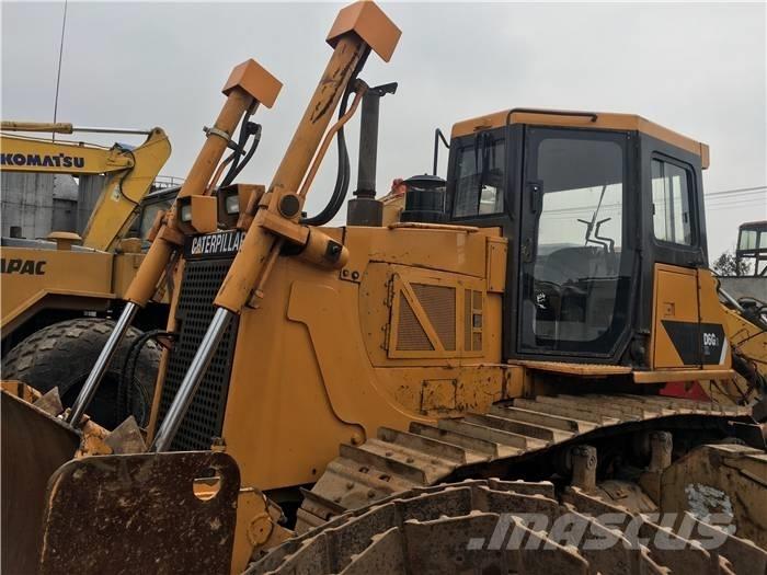 CAT D 6 G Buldozer sobre oruga