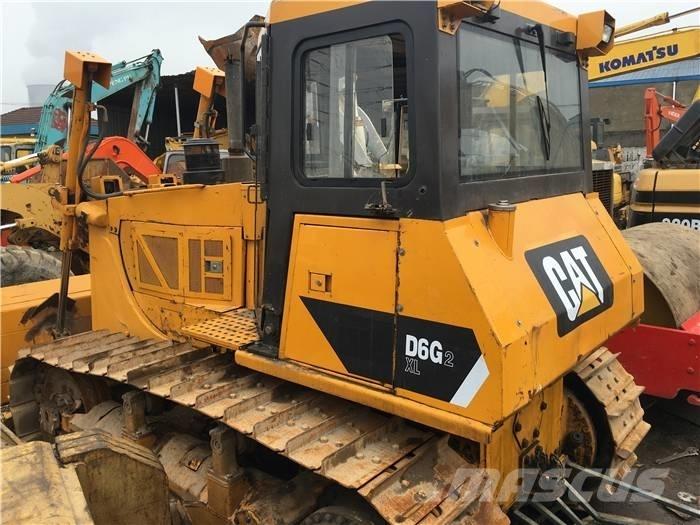CAT D 6 G Buldozer sobre oruga