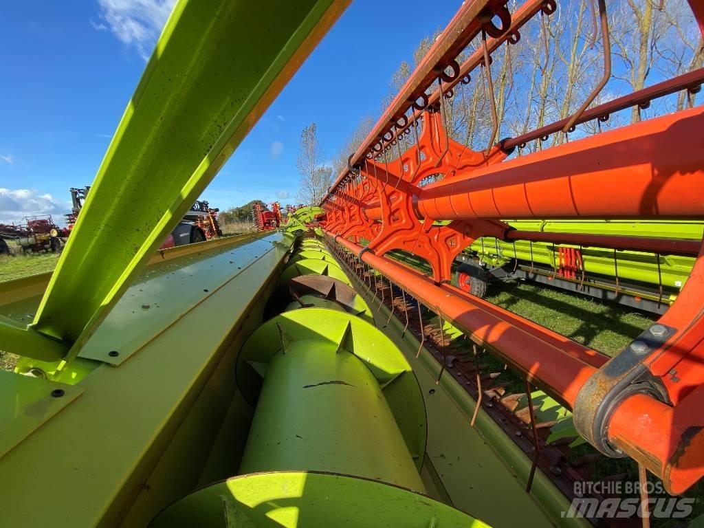 CLAAS Lexion 770 TT Cosechadoras combinadas