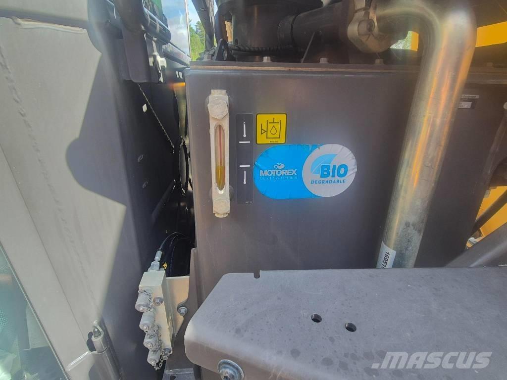 Volvo A25G Dúmpers articulados