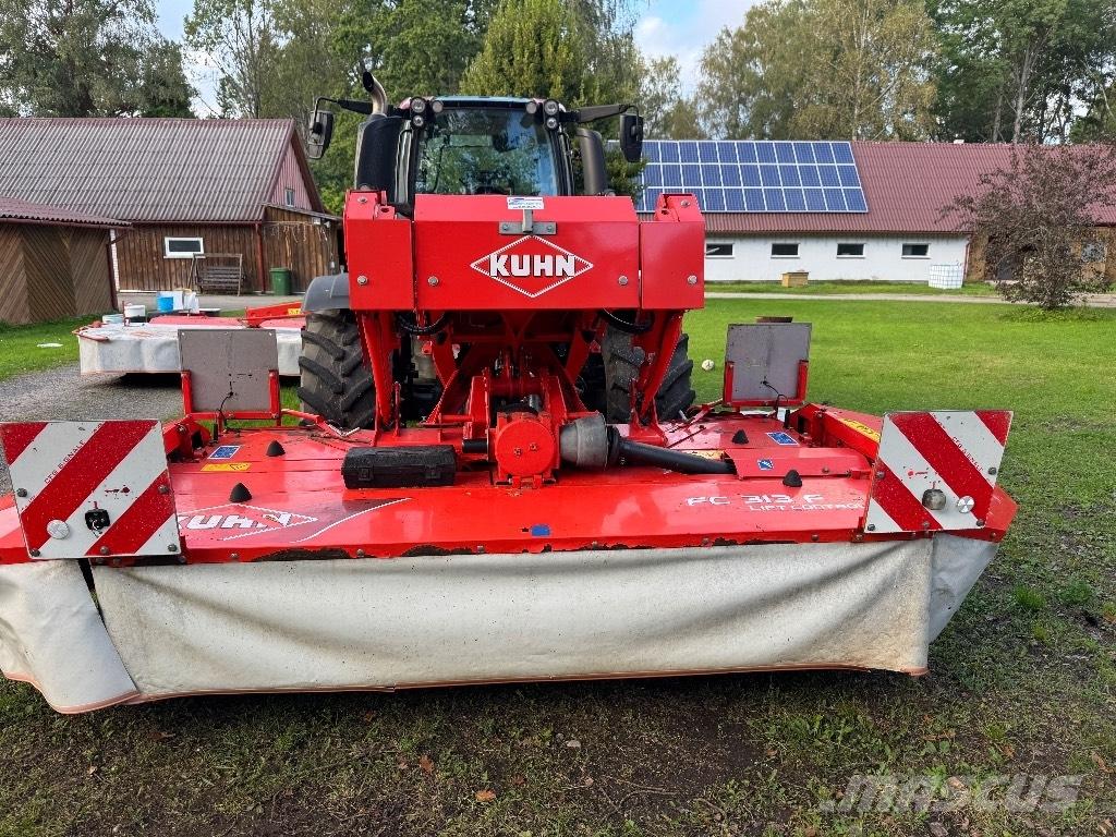 Kuhn FC 313 Segadoras