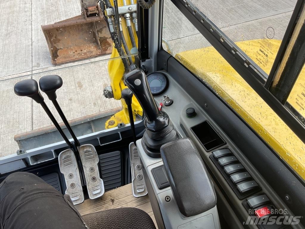 Wacker Neuson 50 Z3 Mini excavadoras < 7t