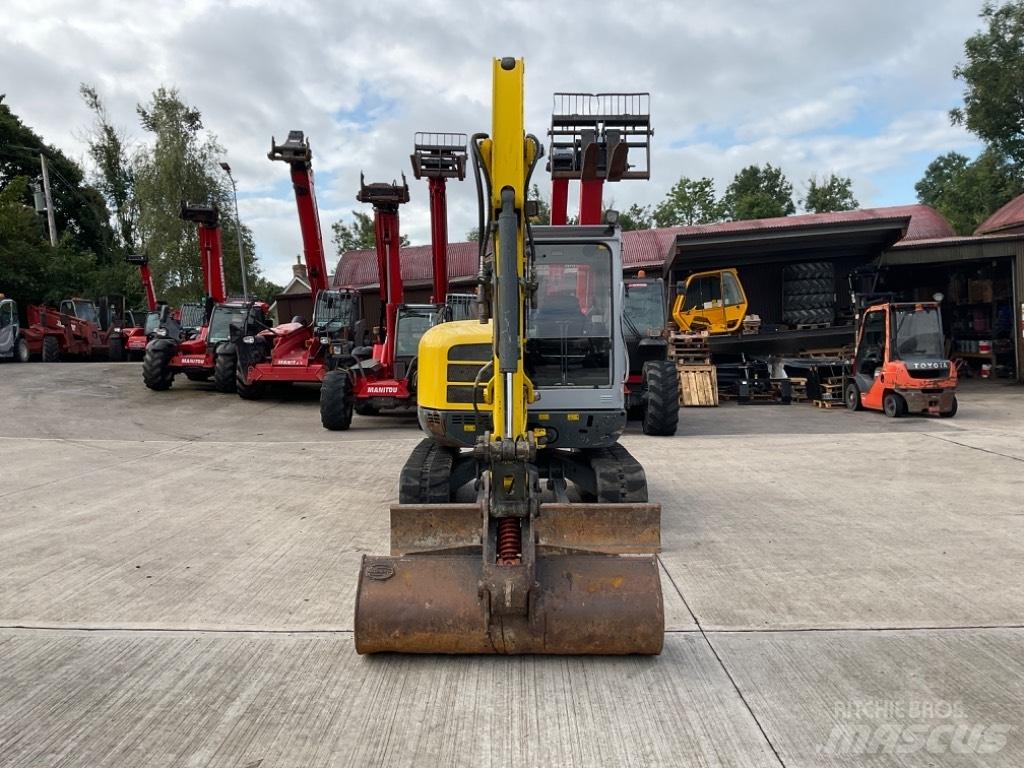 Wacker Neuson 50 Z3 Mini excavadoras < 7t
